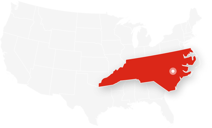 Goldsboro Map