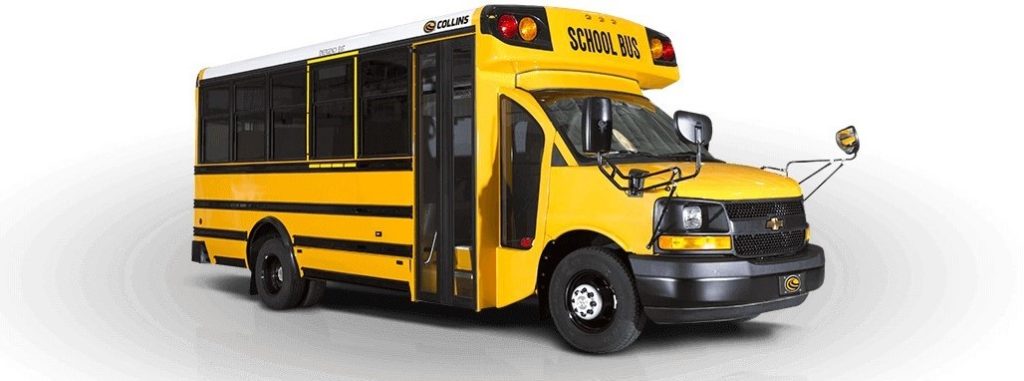 Collins Type A School Bus 2022