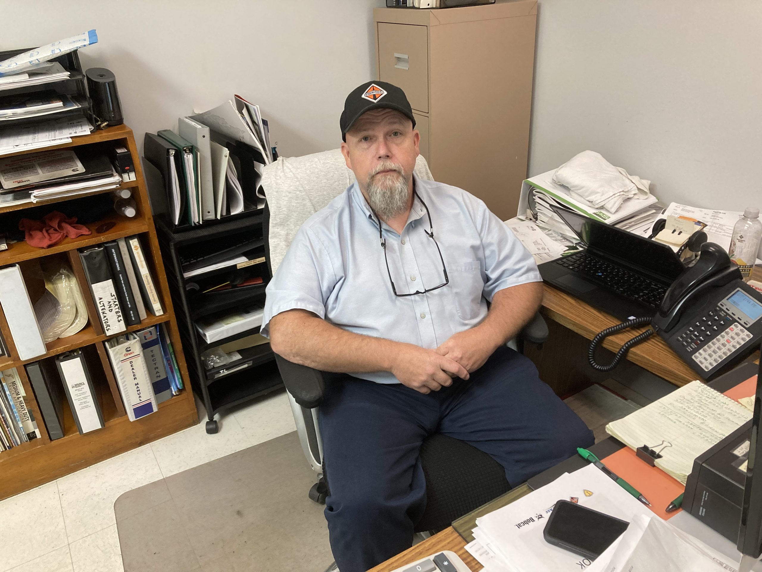 Mount Airy - White's International Trucks | North Carolina | Truck Dealer