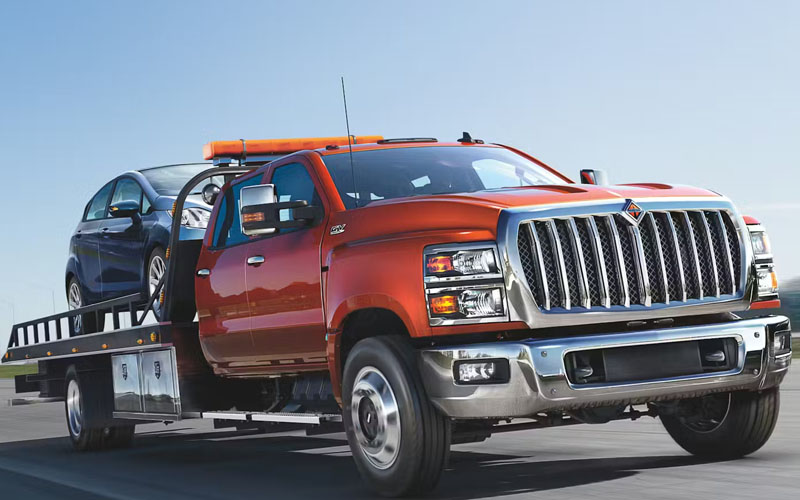 International (Navistar) CV Series (CV515) International (Navistar) CV Series (CV515) - image 6 of 6