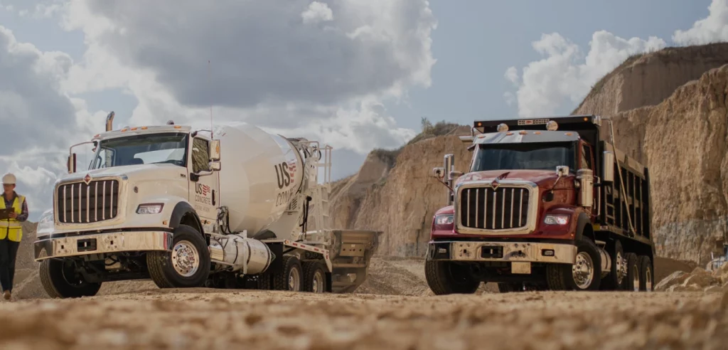 Whites International Trucks